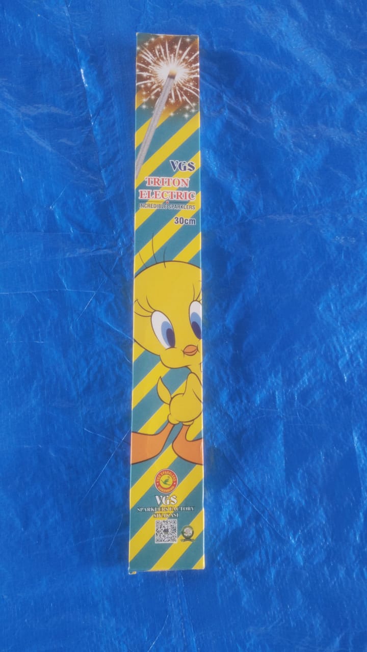 30 CM ELECTRIC SPARKLERS